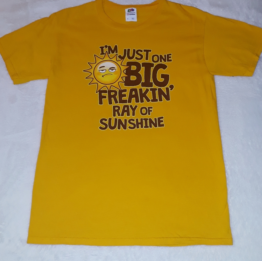 Fruit of the Loom Sunshine Tee